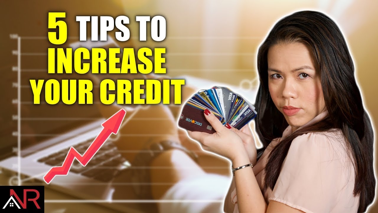 5 Ninja Tips To Increase Your Credit (Almost) Instantly