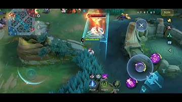 Epic Push With Cecilion To Dominate The Map And Carry The Team MLBB