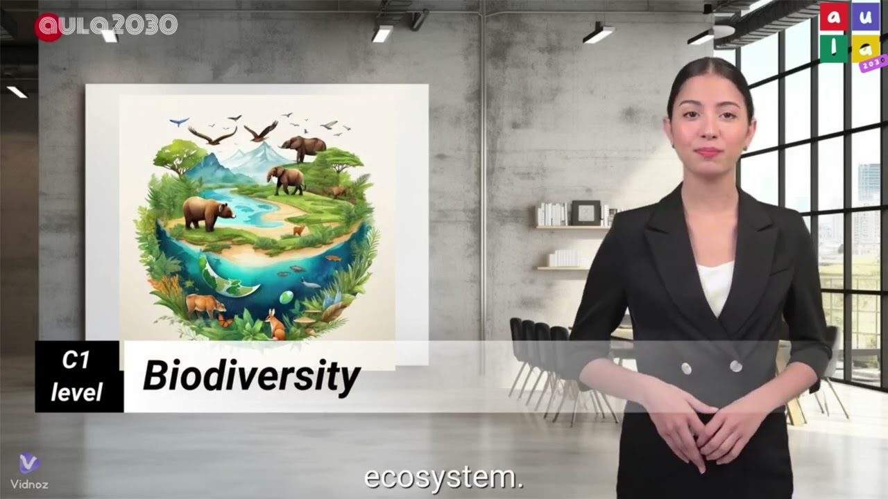 Sustainability and Climate Change: Key Vocabulary and Solutions | C1 English Listening Practice