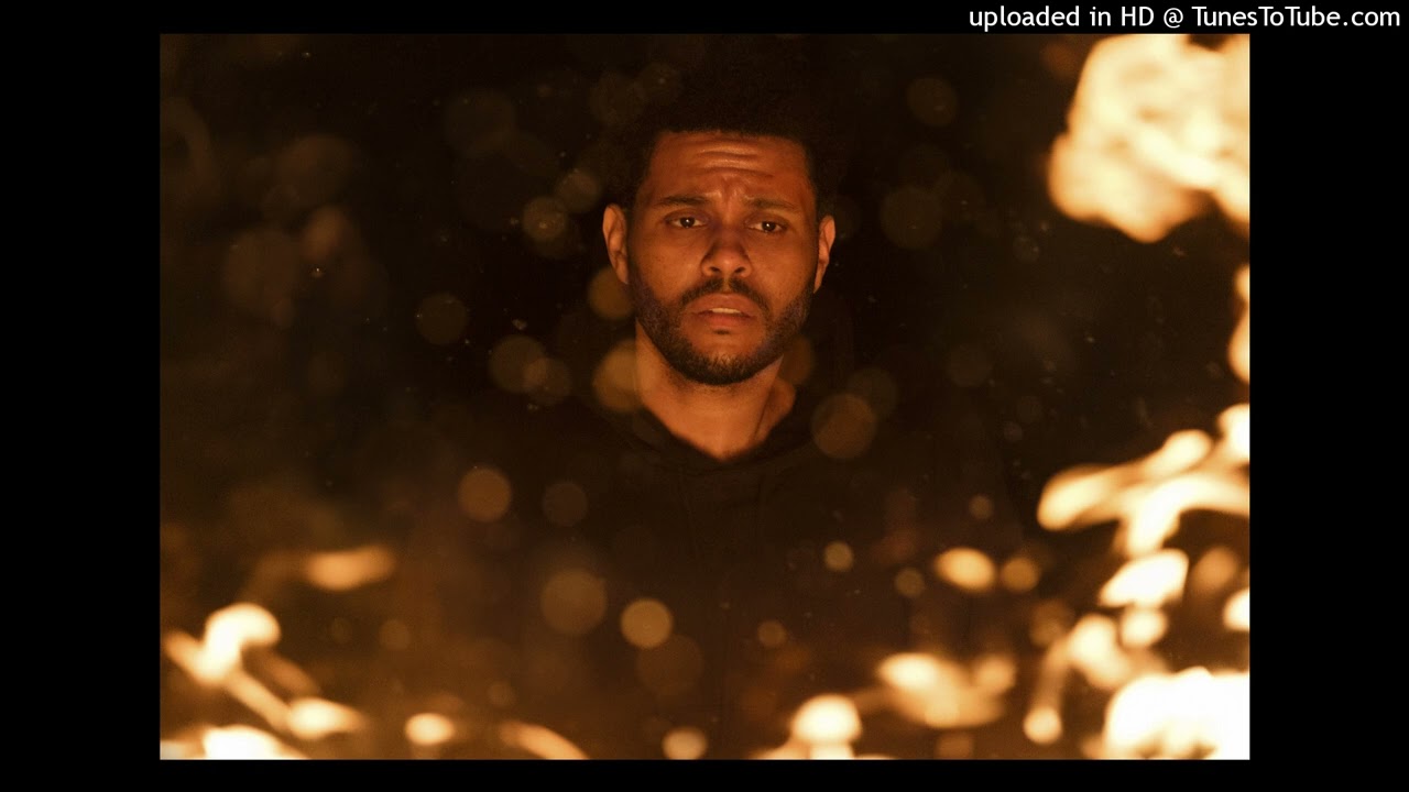 The Weeknd - Wake Me Up (Studio Movie Vocals)