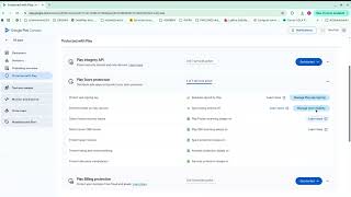 How to copy SHA-1 and SHA-256 in Play Console for Firebase | Exaust screenshot 4