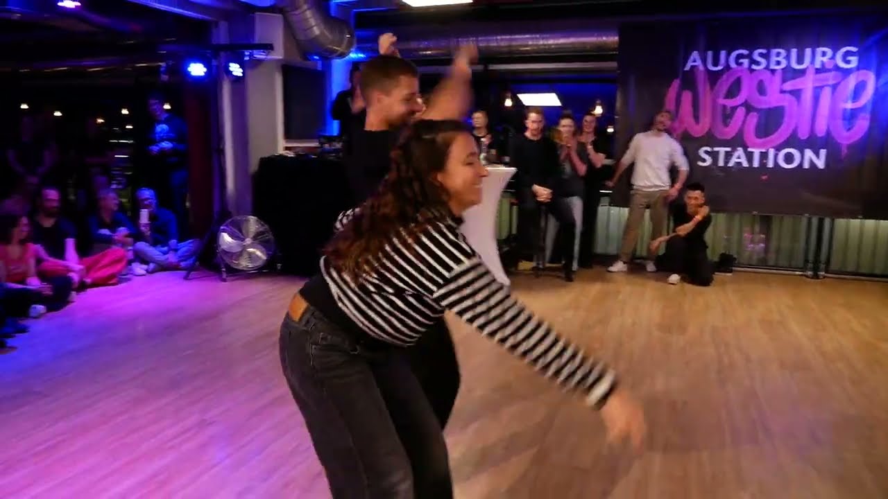 Teacher Demo | Maxime and Torri Zzaoui at AWS 2025