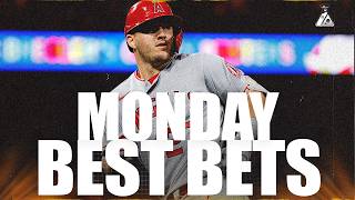 MLB Best Bets &amp; Player Props | Picks &amp; Predictions for Monday (5/4) | Split Labs