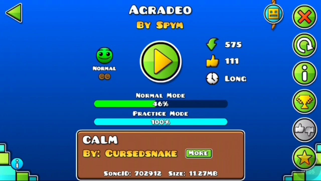 NIVEL AGRADE BY SPYM (LEVEL AGRADE)