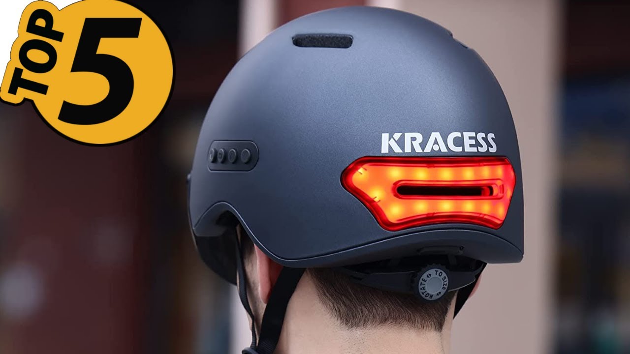 TOP 5 Best Bike Helmets With Lights [ 2023 Buying Guide ] - YouTube