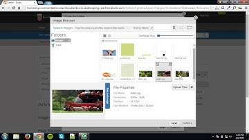 ReachSite: Managing Slider Images & Call To Action Boxes