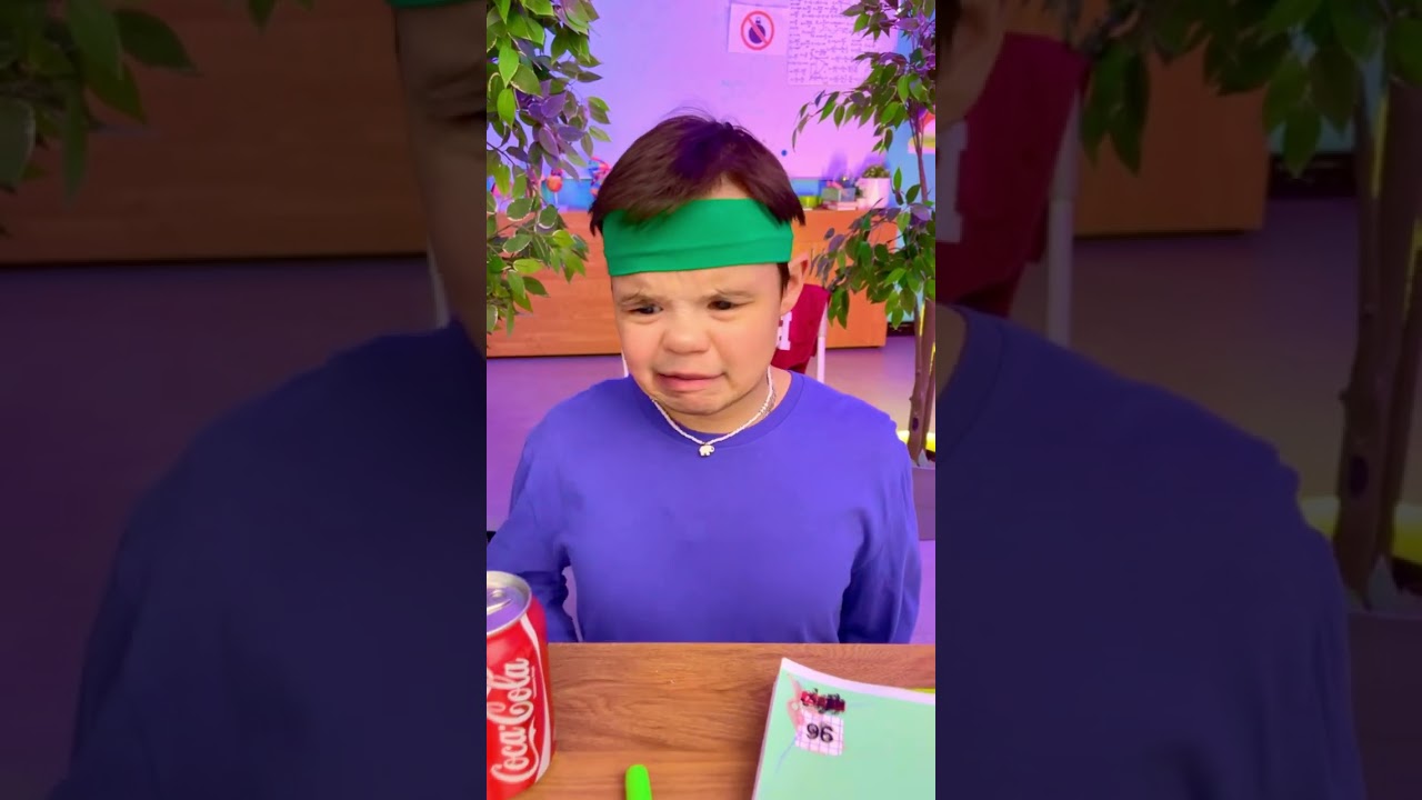 😱 Gum in HAIR?! Try COLA! 🥤 