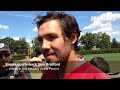 Quarterback Sam Bradford is all-in for #Eagles game Saturday night at Green Bay.