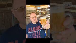 Humdinger Hefeweisen - Piney River Brewery #beer #beerreview #fyp @pineyriverbrewingcompany8851