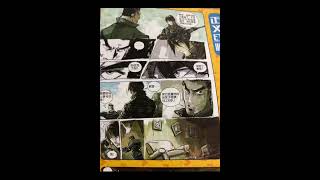 World peacekeepers anime