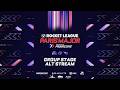 ALT STREAM | PARIS MAJOR | GROUP STAGE | RLCS 2026