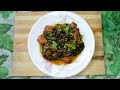 Bhindi Chicken Recipe | Unique Desi Style | Pakistani Homemade Dish