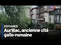 Aurillac, ancienne cité gallo-romaine