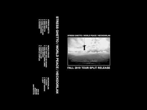 Fall 2019 Tour Split Release artwork