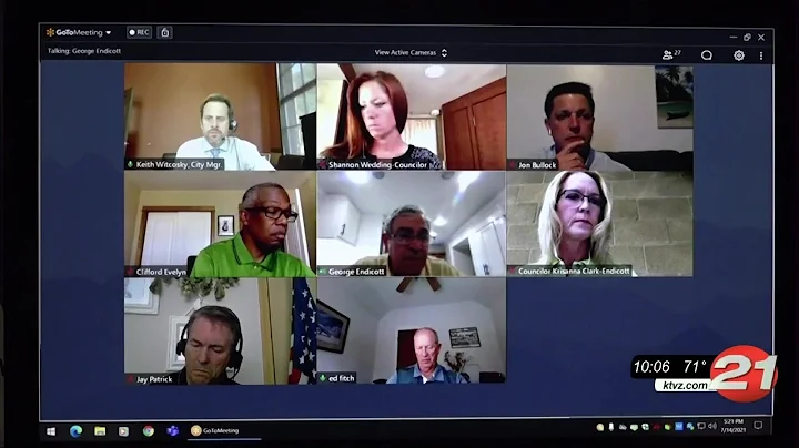 Redmond councilors hear from both sides on Confederate flag controversy at 4th of July parade