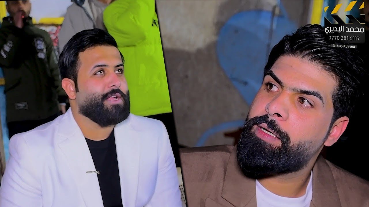 حفل الأخوين احمد صلاح وعلي صلاح المصور محمد البديري