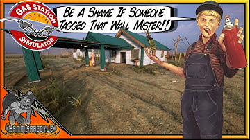 Workshop Work! | Gas Station Simulator | Ep 3