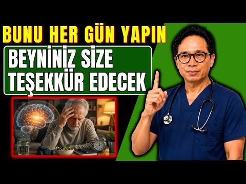 Bu Basit Günlük Alışkanlık 50 Yaşından Sonra Beyninizi Koruyabilir ve Demans Riskini Azaltabilir