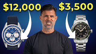 The Best Watches Right Now Are $3,500. Here's Why.