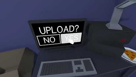 GOAT: unshaded interactive screen