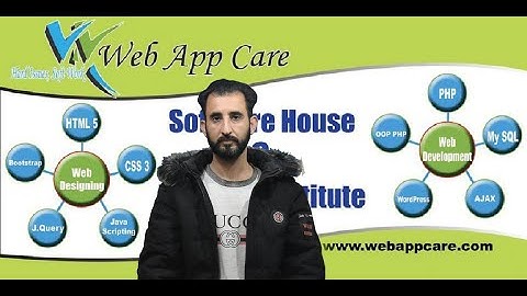 Web Designing lecture No. 3 In Urdu