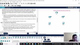 Actividad 1.6.1 Implementacion de red pequeña