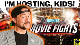 Kevin Smith Is Bringing Back Movie Fights!