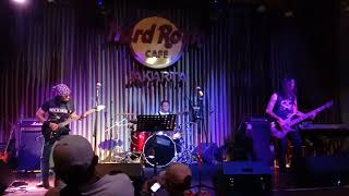 CRID - CLASSIC ROCK IN JAKARTA LIVE AT HARDROCK CAFE 7-8-2019