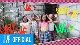 ITZY 'LOCO' M/V PARODY | GSNÂKE