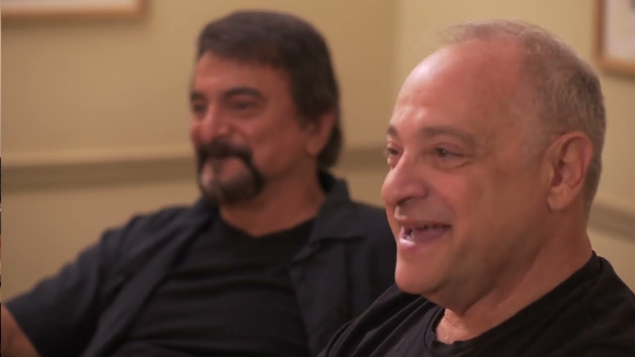 Terror and the Three Rivers (A Conversation About Creepshow)