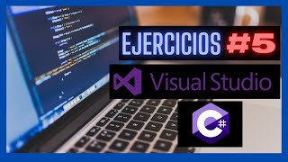 Ejercicios resueltos en c# en visual studio 2021