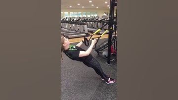 TRX Low Row
