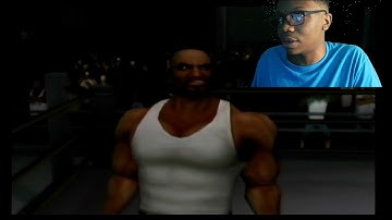 Def Jam Vendetta Tank Run Part 9: FINAL BOSS! Vs D-Mob Ending