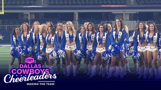 Best Of DCC On The Field SUPER COMPILATION 🤸‍♀️ #DCCMakingTheTeam | CMT by CMT's Dallas Cowboys Cheerleaders 492,121 views 2 years ago 2 hours, 35 minutes