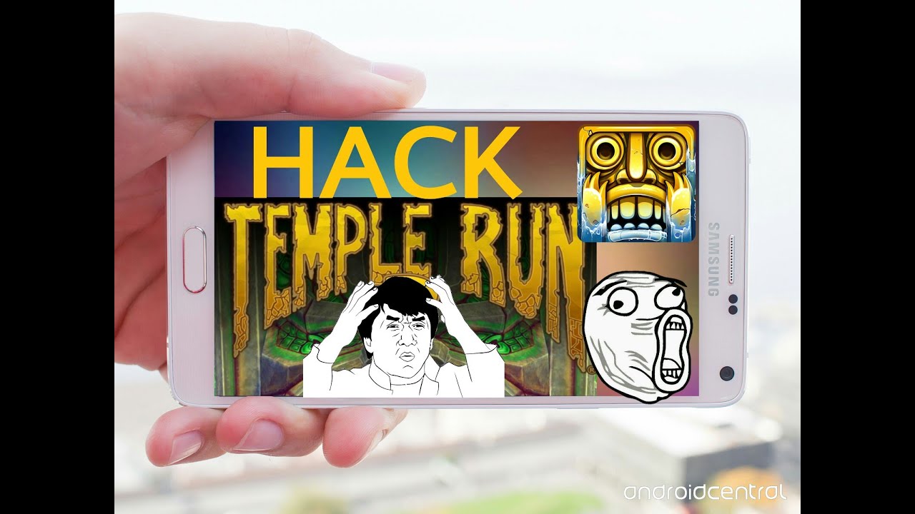 👍TEMPLE RUN 2 HACK😎/APK MOD YouTube