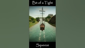 Sailwind - Docking the Brig at Sage Hills #gaming #sailwind #games #gameplay #sailing