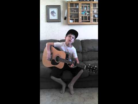 Hey Soul Sister by Train (cover by Skyler Cox)