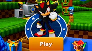 Sonic Dash Racing Battle Shadow Android Gameplay screenshot 5