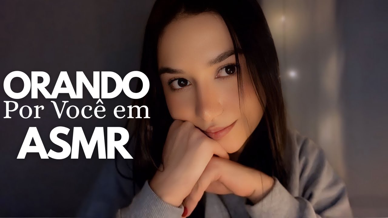 Não Durma Antes de Ouvir essa Oração Em ASMR 🕊️