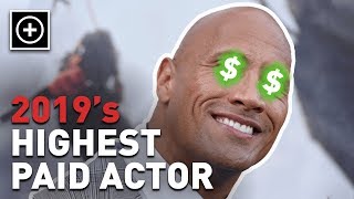 Who Is The Highest Paid Actor of 2019?