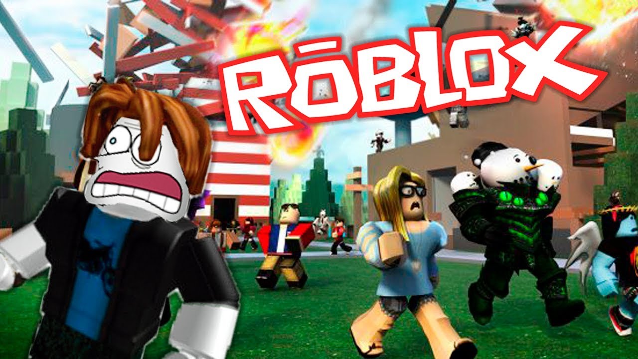 ESCONDETE RAPIDO l Roblox - YouTube