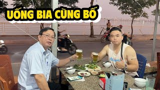 Uống Bia Hơi Cùng Đấng Sinh Thành Quán Bia Có View Hồ Tây Siêu Đẹp Phoan Béo