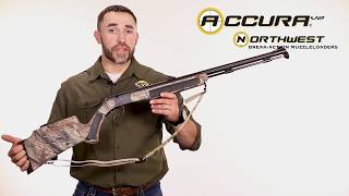 Review of CVA Accura V2 Northwest Muzzleloader with Jason Sebo