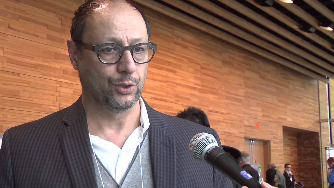 The Wood Innovation and Design Centre in Prince George, B.C.