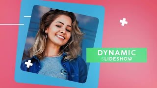 Dynamic Slideshow After Effects Templates