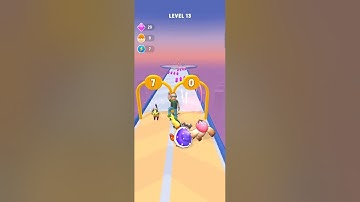 Monster Squad Rush All Level Gaming Mobile walkthrough Update New Trailers Game Play Android, iOS #6