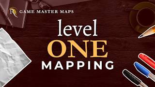 You WANT a Fancy Map You Don't NEED Fancy Tools!