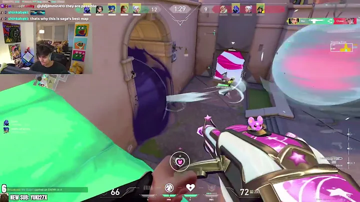 When Grimm Builds a Sage Wall, Just Surrender 😭