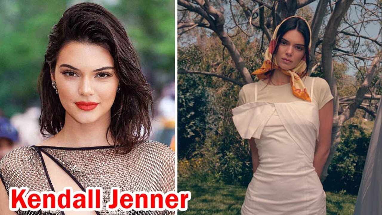 Kendall Jenner 8 Surprising Facts About Kendall Jenner YouTube