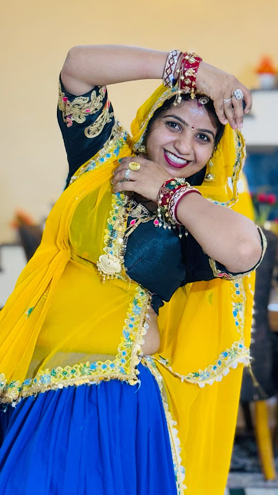 Trending meenasong #meenageet #rajasthani #meenasong #nitumina1992 #dance #manrajdeewana